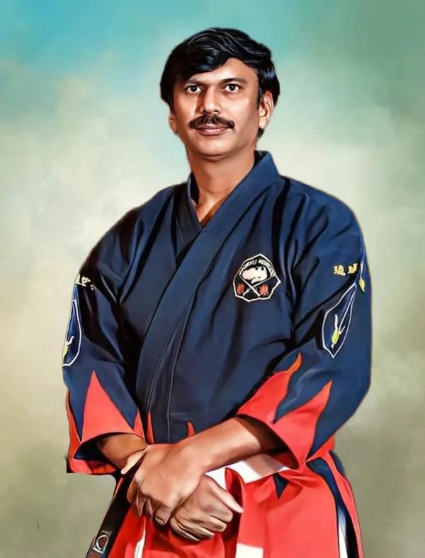 Kyoshi Dr S R Arun