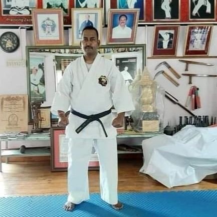 Sensei Prakash Kumar