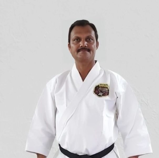 Sensei Jithendra Kumar Sharma