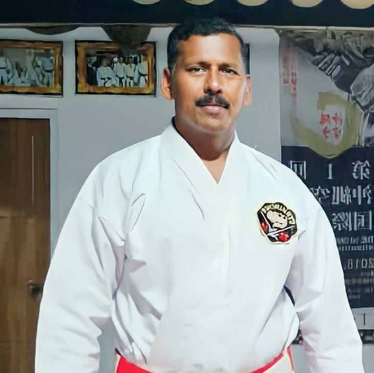 Kyoshi Thomas Sebastian