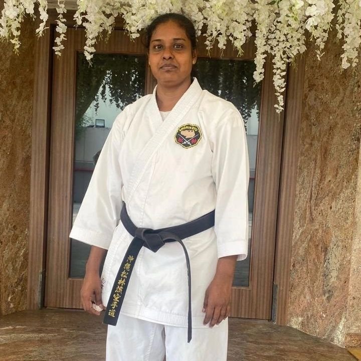 Renshi Uma Maheswari