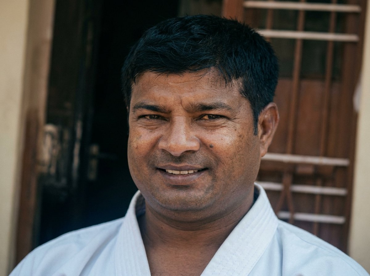 Sensei Rajkumar