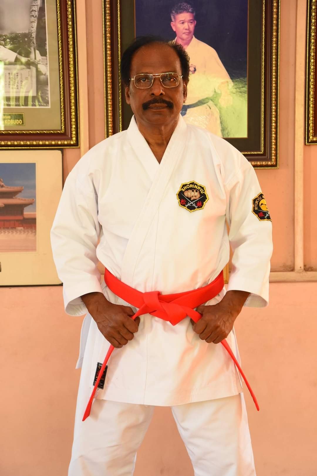 Hanshi S Rajamani