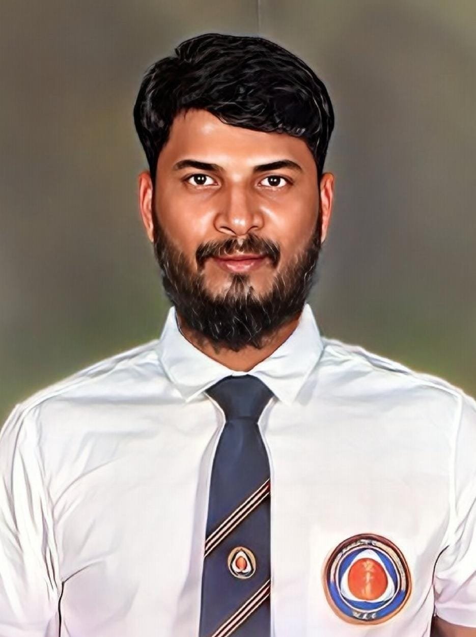 Shihan. K.KALEEMULLAH