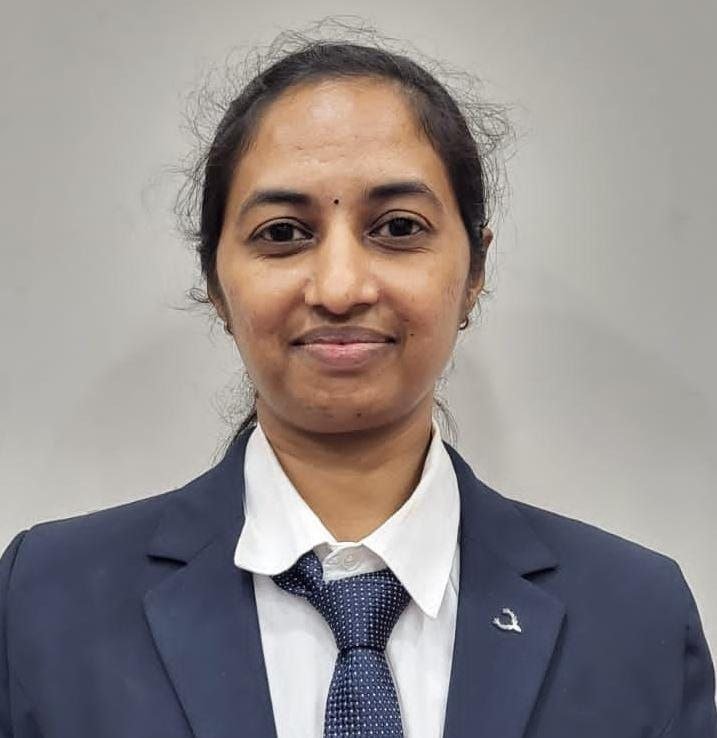Shihan. S. RAJALAKSHMI