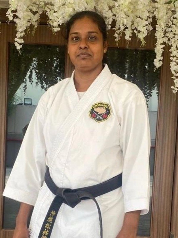 Kyoshi.Uma Maheswari